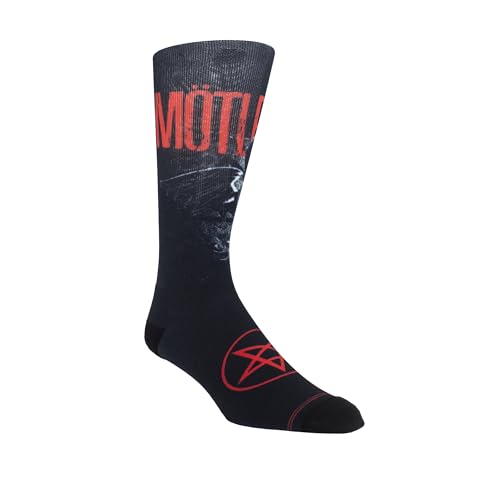 MOTLEY CRUE - Dr. Feelgood S - Socks - Socks - Size M image 1