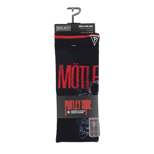 MOTLEY CRUE - Dr. Feelgood S - Socks - Socks - Size M image 2