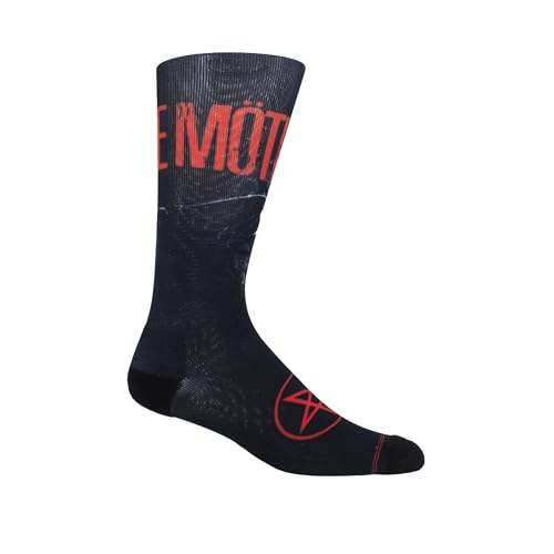 MOTLEY CRUE - Dr. Feelgood S - Socks - Socks - Size M image 3
