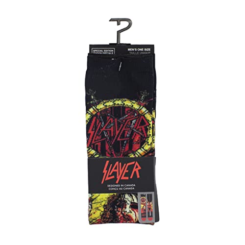 SLAYER - Repentless Soc - Socks - Socks - Size M image 5