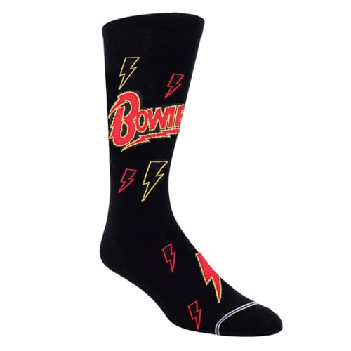 DAVID BOWIE - Crew In - Socks - Socks - Size M image 2