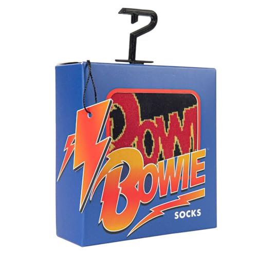 DAVID BOWIE - Crew In - Socks - Socks - Size M image 3