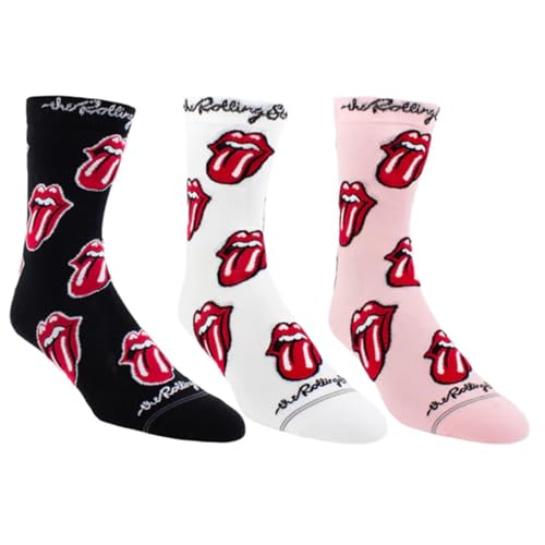 ROLLING STONES - Womens Assorte - Socks - Socks image 1