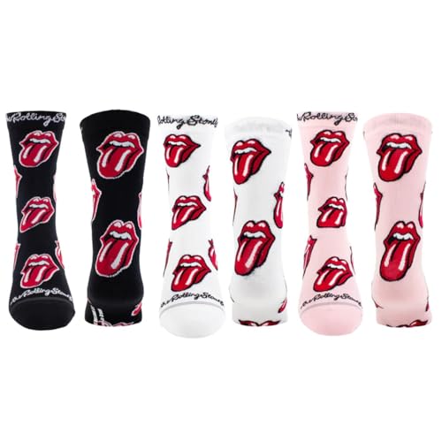 ROLLING STONES - Womens Assorte - Socks - Socks image 2