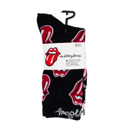 ROLLING STONES - Womens Assorte - Socks - Socks image 3
