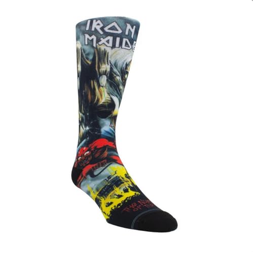 IRON MAIDEN - Number Of The - Socks - Socks image 1