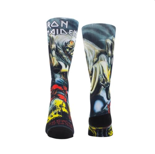IRON MAIDEN - Number Of The - Socks - Socks image 2