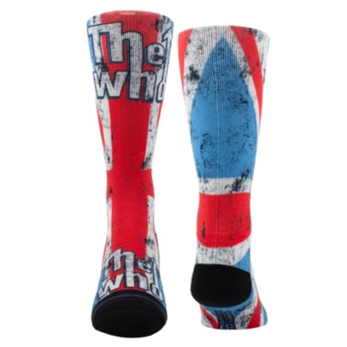 WHO - Union Jack Sock - Socks - Socks - Size M image 1