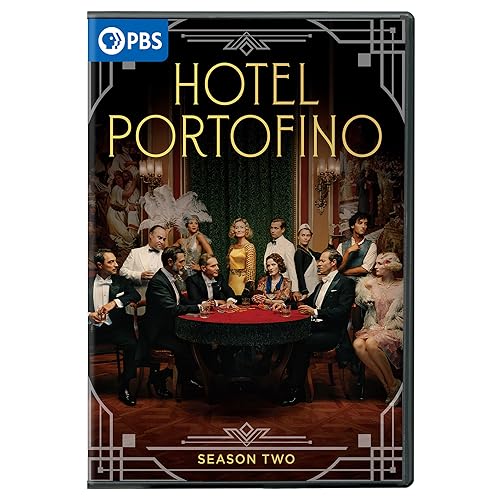 HOTEL PORTOFINO SEAS - DVD image 1
