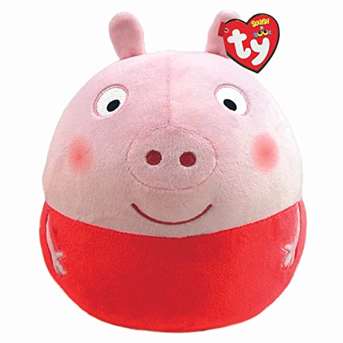 Peppa Pig Peppa Pig Squish-A-Boo 14" - Non-book item image 1