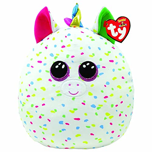 Harmonie Unicorn Squish-A-Boo 14" - Non-book item image 1