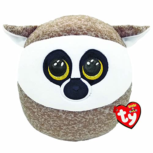 Linus Lemur Squish-A-Boo 14" - Non-book item image 1