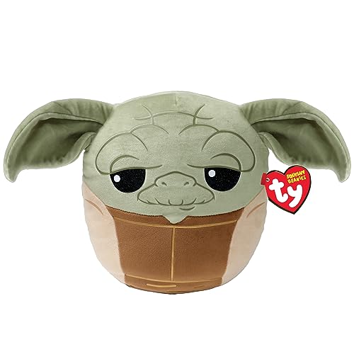 ty Squishy Beanies - Yoda - Non-book item image 1