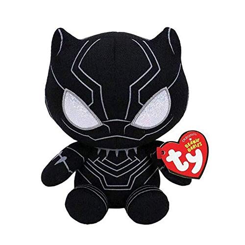 MARVEL - BLACK PANTHER BEANIE 6" - Non-book item image 1