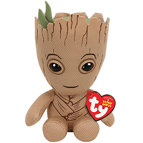 MARVEL - GROOT BEANIE 6" - Non-book item image 1