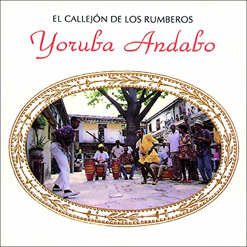 YORUBA ANDABO - EL CALLEJON DE LOS RUMBEROS - CD image 1
