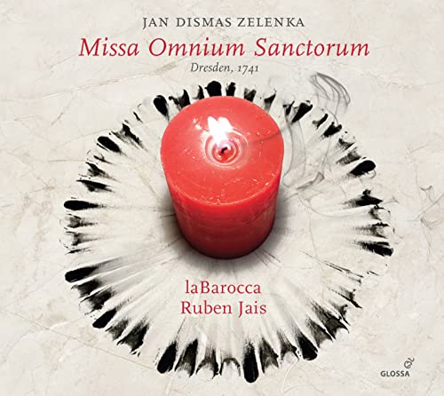 LABAROCCA - MISSA OMNIUM SANCTORUM - CD ALBUM
