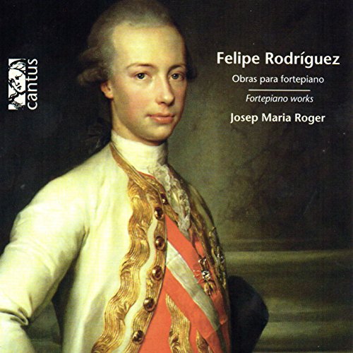 JOSEP - RODRIGUEZ-FORTEPIANO WORKS - CD
