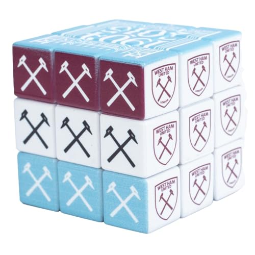 WEST HAM - Rubiks Cube - Toy image 3