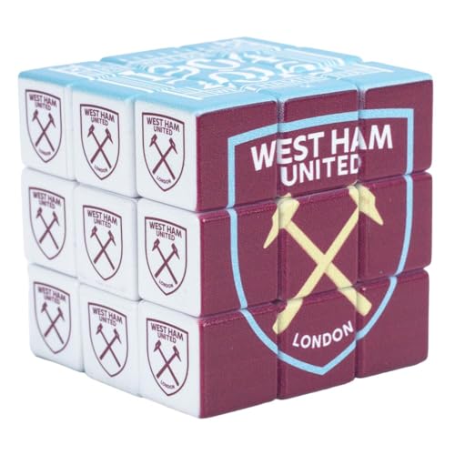 WEST HAM - Rubiks Cube - Toy image 4