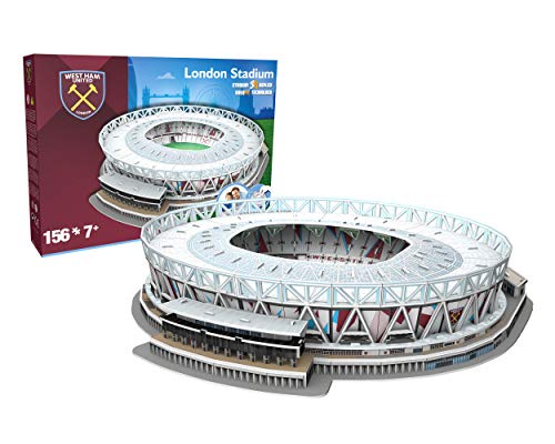 3D Stadium Puzzles - West Ham Utd /Toys - Toys image 3