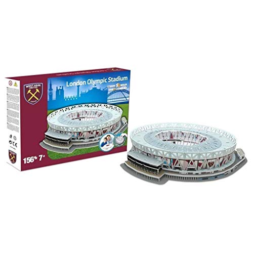 3D Stadium Puzzles - West Ham Utd /Toys - Toys image 4