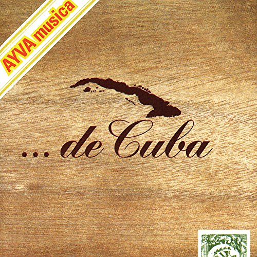 VARIOUS ARTISTS - ...DE CUBA - CD image 1