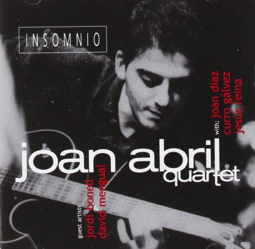 ABRIL QUARTET - INSOMNIO - CD