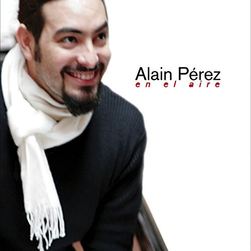 ALAIN PEREZ - EN EL AIRE - CD image 1