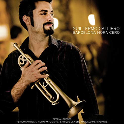CALLIERO - BARCELONA HORA CERO - CD image 1