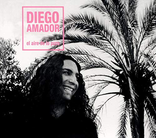 DIEGO AMADOR - EL ARTE DE LO PURO - CD