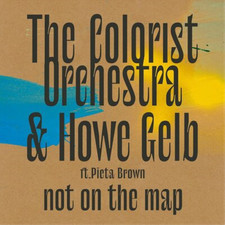 COLORIST ORCHESTRA & - NOT ON THE MAP - CD image 1