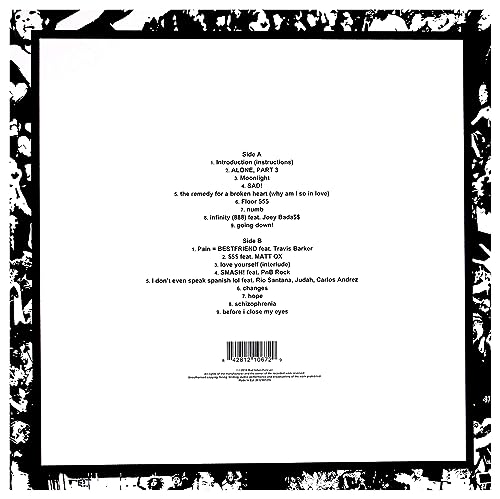 Xxxtentacion - ? - Vinyl Record image 2