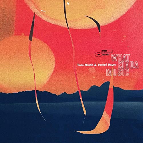 TOM & YUSSEF DAYES M - What Kinda Music - Vinyl Record L.P. SET image 1