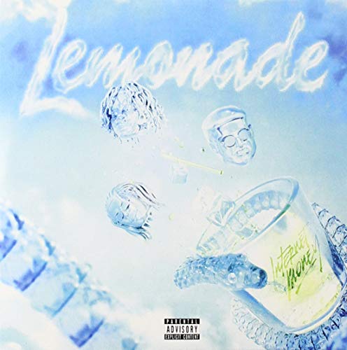 Internet Money - Lemonade - COMPACT DISC SINGLE image 1