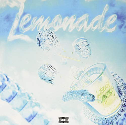 Internet Money - Lemonade - Vinyl Record 12 INCH SINGLE image 1