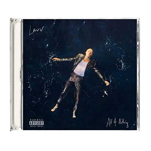 LAUV - ALL 4 NOTHING - CD image 1