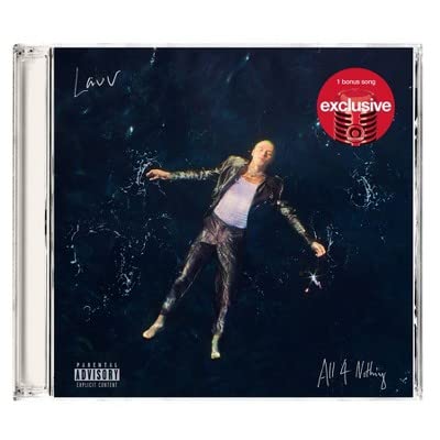 Lauv - All 4 Nothing - COMPACT DISC image 1