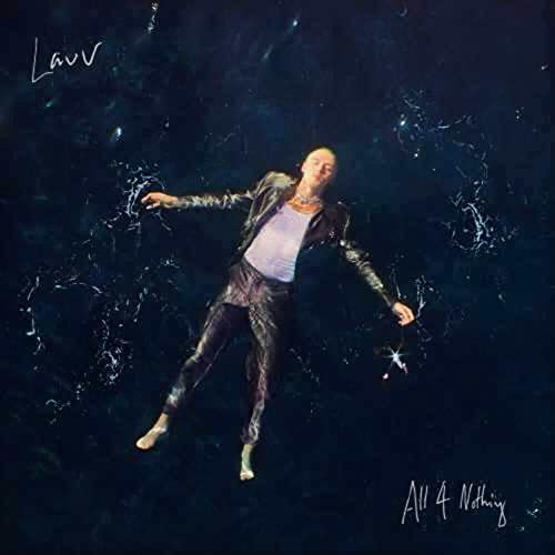 LAUV - ALL 4 NOTHING - Vinyl Record 12 INCH RECORD image 1