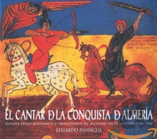 El Cantar De La Conq - CD image 1