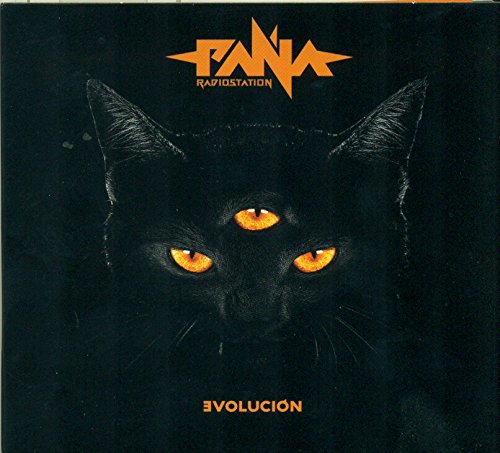 PANA RADIOSTATION - EVOLUCION - CD