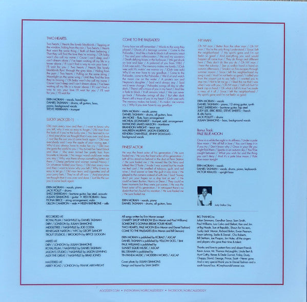 A GIRL CALLED EDDY - BEEN AROUND - Vinyl Record image 3