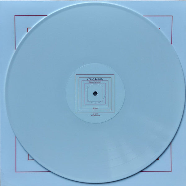 A GIRL CALLED EDDY - BEEN AROUND - Vinyl Record image 4