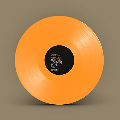 Camera Obscura - Underachievers Please Try Harder - CD image 4