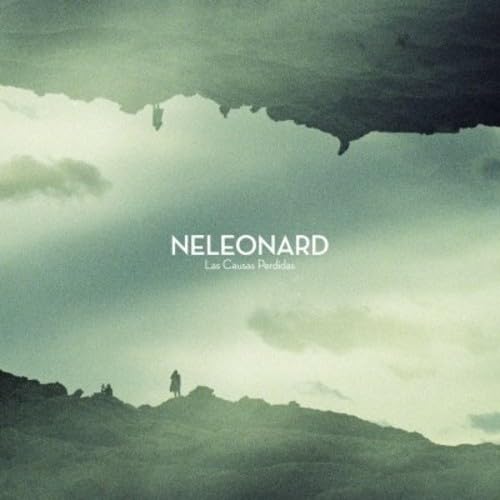 Neleonard - Las Causas Perdidas - CD image 1