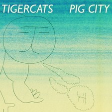 Tigercats - Pig City - CD image 1