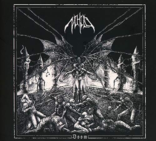 Nihilo - Doom - CD