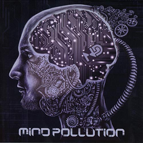 New Disorder - Mind Pollution - CD