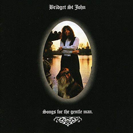 Bridget St. John - Songs For The Gentle Man - CD image 1