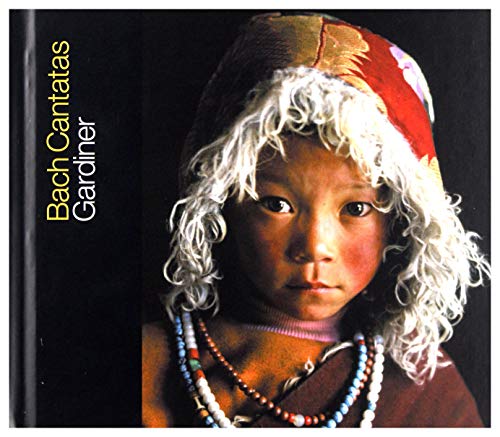 Johann Sebastian Bac - Cantatas Vol. 14: New York - CD image 1
